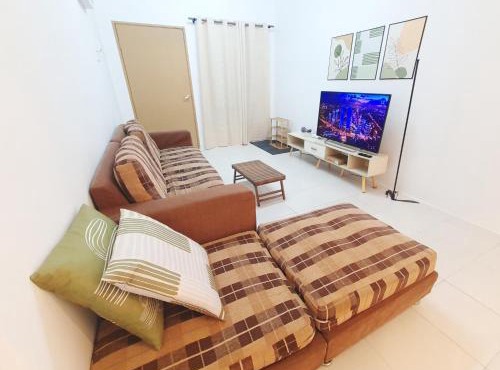 Emilie 164 Cozy Seremban Homestay Galena Seremban Town