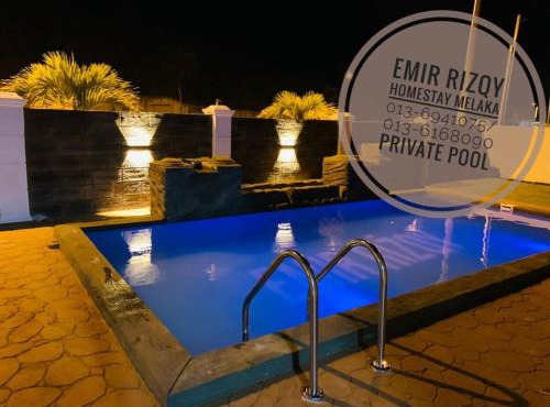 EmirRizqy Homestay Melaka