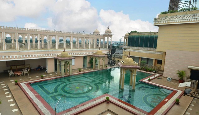 Empires Hotel Bhubaneswar