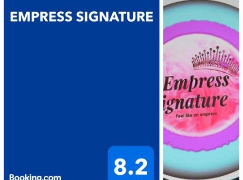 EMPRESS SIGNATURE