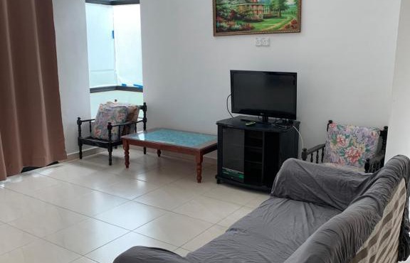 Emzoy Chukai private unit rest house