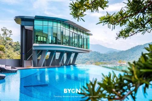 Enclave Premium Suites at Bukit Tinggi by BYON