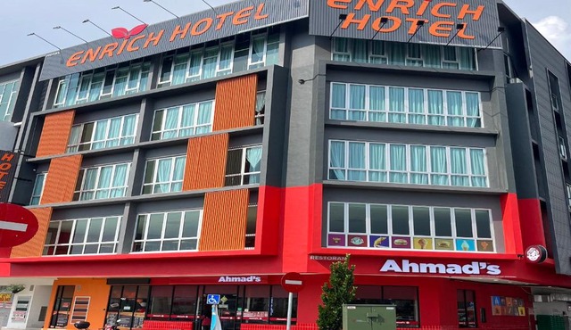 Enrich Hotel Bandar Tasik Puteri Rawang