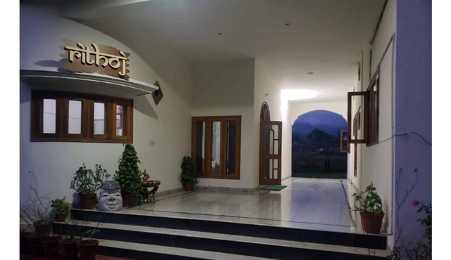 Entire bungalow