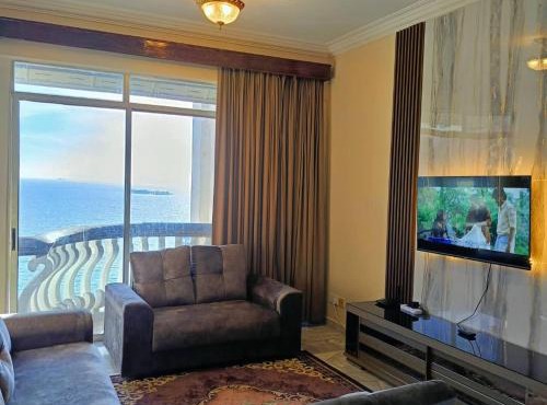 ERICCA 3 Bedroom Seaview Suite, Glory Beach Resort, PD