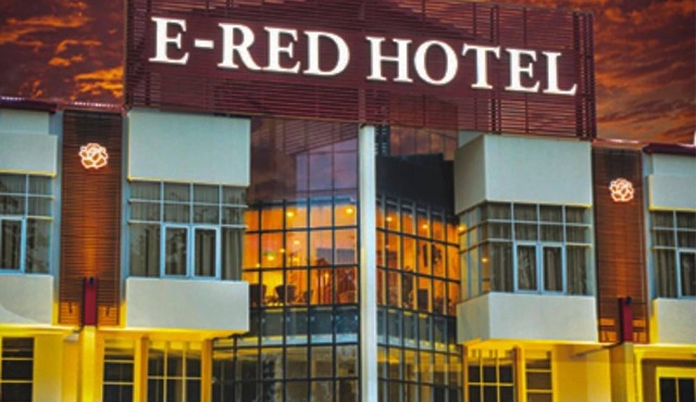 ERNES Hotel Alma Bukit Mertajam