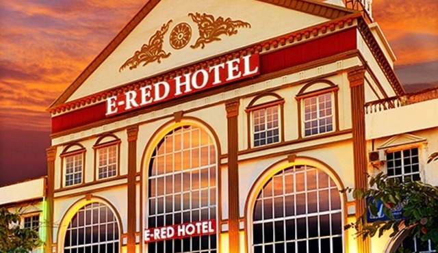 ERNES Hotel Bandar Perda