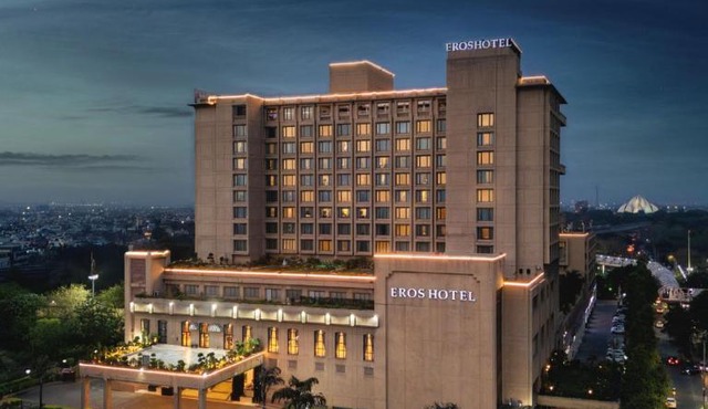 Eros Hotel New Delhi by IHG