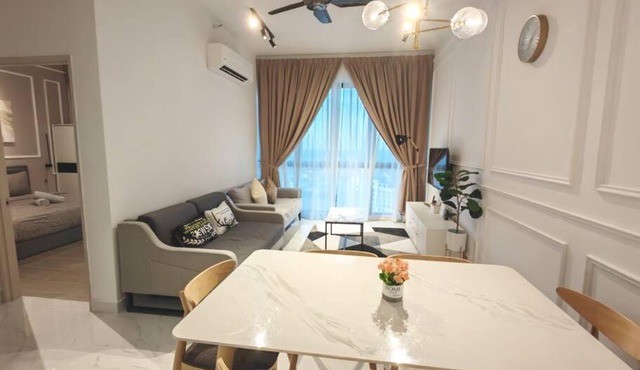 Eternity Live3@Troika Residence Kota Bharu-2BR8pax