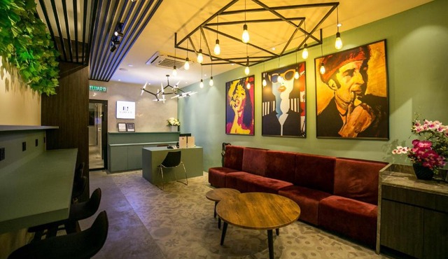 Eureka Hotel Penang