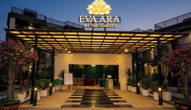 Evaara By The Ganges - River Side Resort and Villa