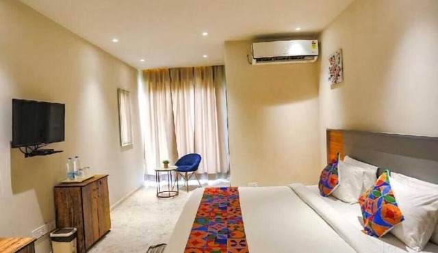 Evencia Resort in Ramnagar
