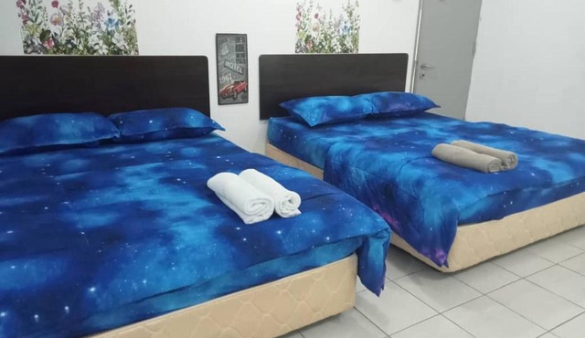 Everyone Knows EOK Homestay Studio Deluxe in Lot 10 Pangkor