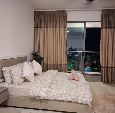 Evo Soho Bangi by De'Lara Homestay