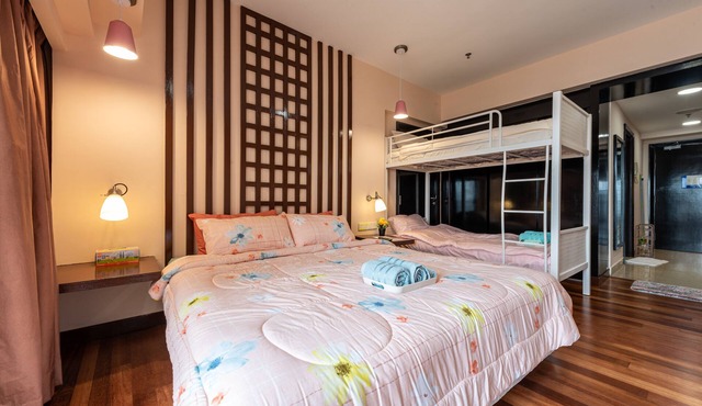[EXCLUSIVE FAMILY SUITES] SUNWAY PYRAMID RESORT SUITES 4 PAX