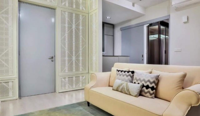 Executive Suite with Garden View 2