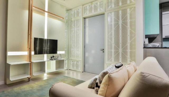 Executive Suite with Garden View 6