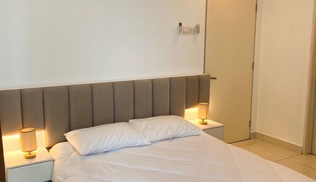 Experience Modern Living in Sungai Besi's Premier High-Rise – Central Residence!
