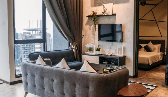 Expressionz Suites by iHost Global