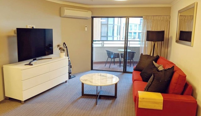 Exquisite Apartment at City`s Doorstep in Braddon