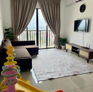 FA Homestay KLIA 3rd Unit