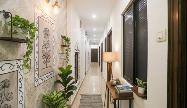 Fabexpress Banarasi Kothi
