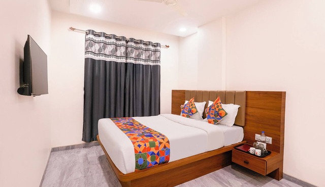 Fabhotel Vishwas in Chhatrapati Sambhajinagar