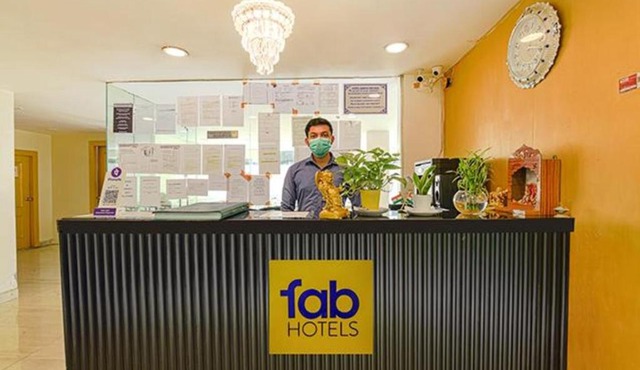 FabHotel Aarya