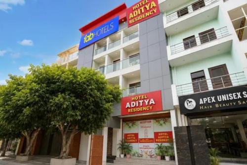 FabHotel Aditya Residency - Sector 59 Metro Station