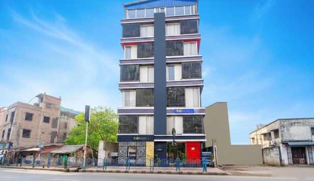 FabHotel Airport Green Arcade - Nr Kolkata Airport