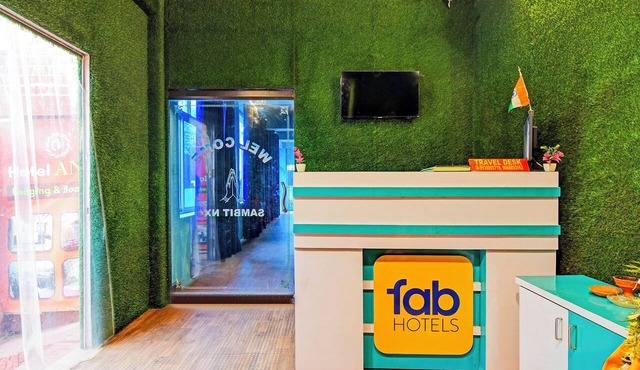 Fabhotel Anxx