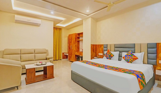 Fabhotel arjun residency - Near Kazipet junction railway station