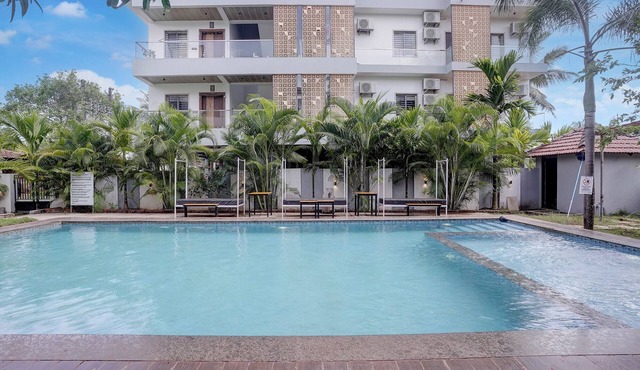 FabHotel Aurelia Heaven Retreat - Nr. Arambol Beach