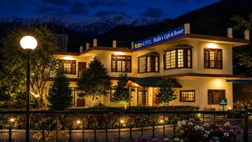 FabHotel Ballus Cafe & Resort