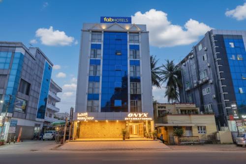 FabHotel Cozzy Inn - Jayanagar