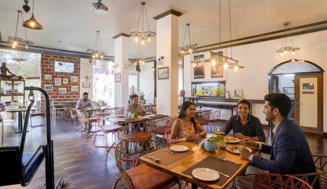 Fabhotel Ddhyana The Wellness Centre And Resort