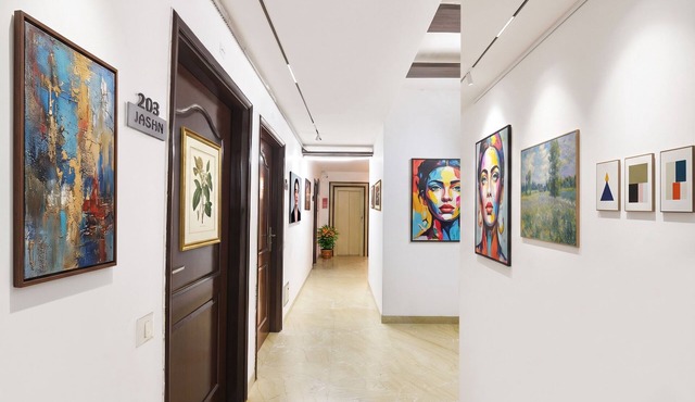 Fabhotel Grand Jashn