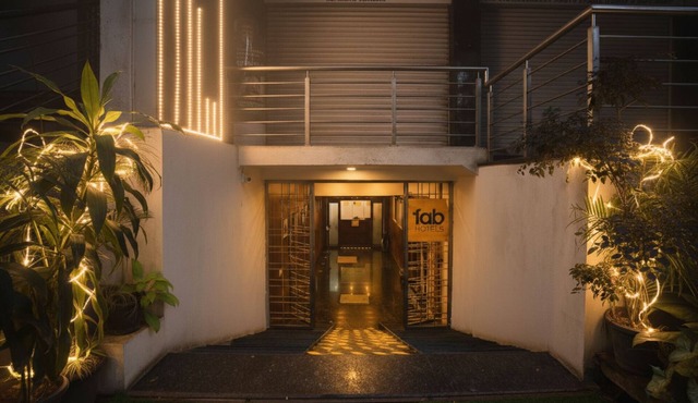 Fabhotel Grk Comforts
