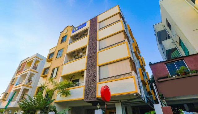 FabHotel Happy Stay Inn