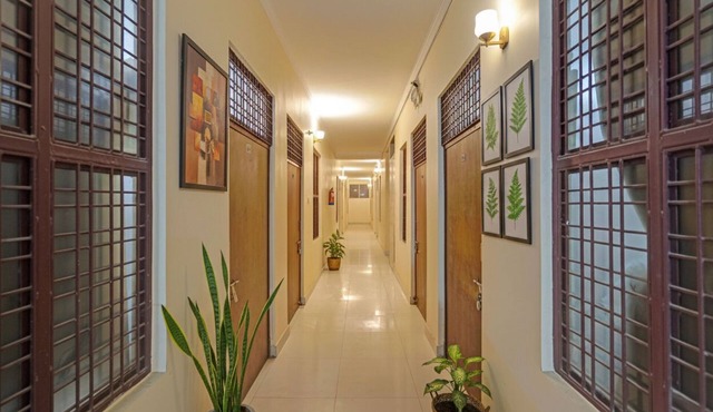 Fabhotel Hare Rama