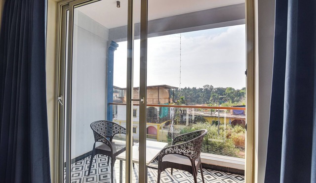 FabHotel Jingle Tree Resort Nr Arambol Beach