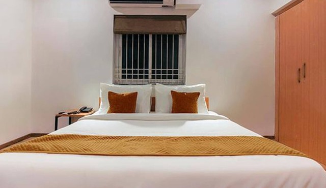 Fabhotel Mallikarjun Residency