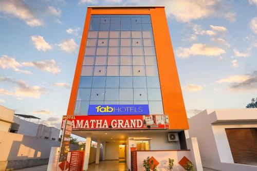 FabHotel Mamatha Grand - Nr Khammam Railway Station