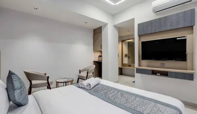 Fabhotel Mh Grand
