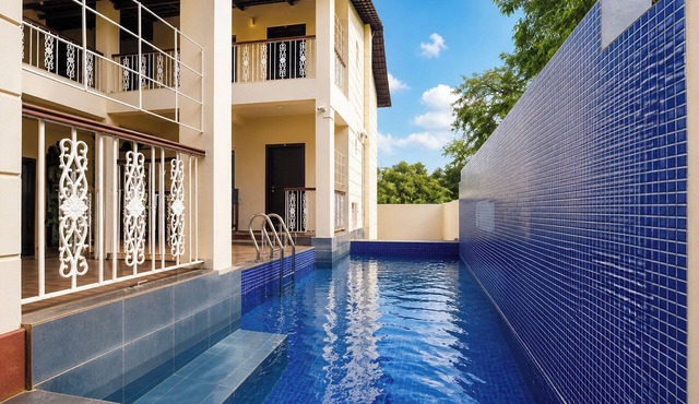 FabHotel Nature’s Nest In - Nr. Candolim Beach