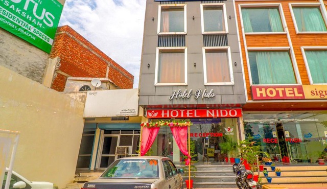 FabHotel Nido