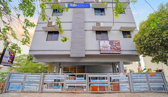 FabHotel Nimalan Residency Tambaram