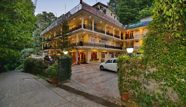 FabHotel Plus Aroma Nainital