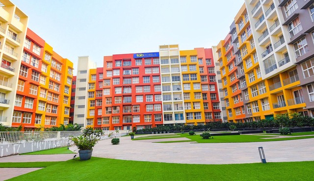 Fabhotel Prime Santoshi Holiday Homes