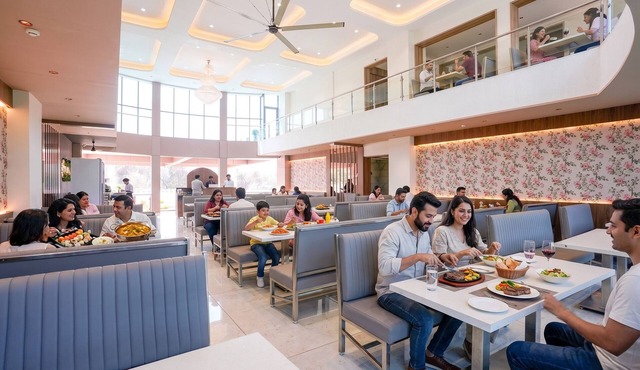 Fabhotel Prime Shree Palace